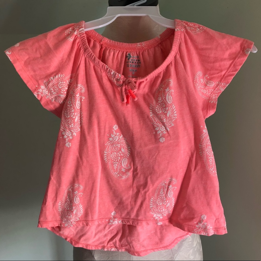 Old Navy Size 5 Girls Top